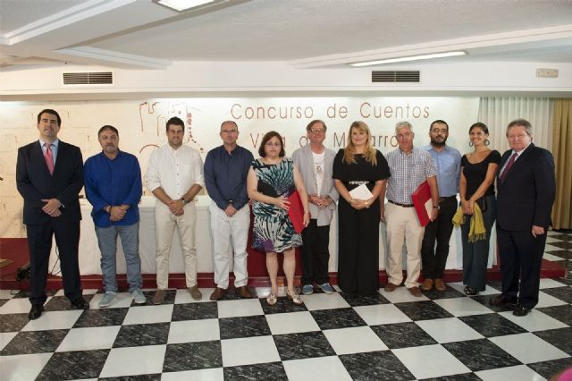 Entregados los premios de los XXXI Cuentos Villa de Mazarrón - 1, Foto 1