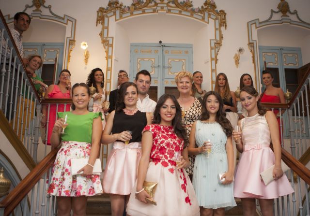 Maravillas Valera, Reina de las Fiesta de Cehegín 2015 - 1, Foto 1