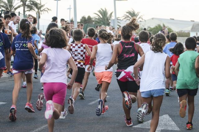 Alberto González y Rachel Rozhdestvenskaya conquistan la luna llena en San Pedro del Pinatar - 2, Foto 2