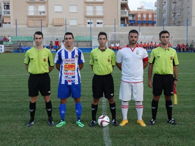 El Águilas FC vence y convence - 1, Foto 1