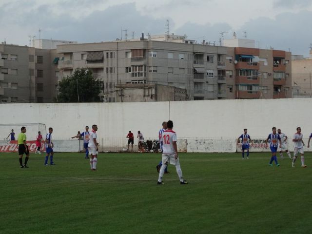 El Águilas FC vence y convence - 4, Foto 4
