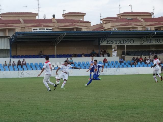 El Águilas FC vence y convence - 5, Foto 5