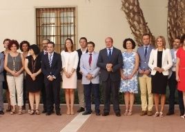 El alcalde de Caravaca participó en el primer Consejo de Alcaldes - 4, Foto 4