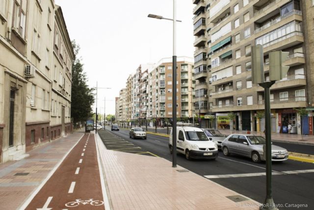 La nueva dársena de autobuses de Capitanes Ripoll ya está en marcha - 2, Foto 2