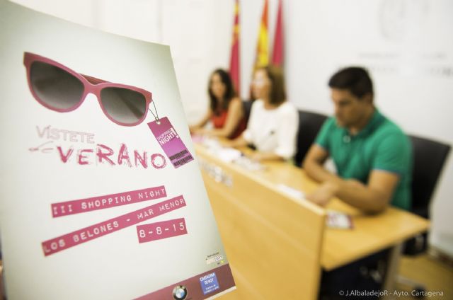 Casi medio centenar de comercios participará en la III Shopping Night Los Belones - 3, Foto 3