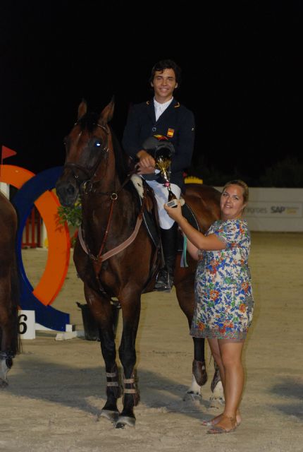 Martínez Bastida gana el Gran Premio en la última jornada de la Liga de Verano Aros - 2, Foto 2