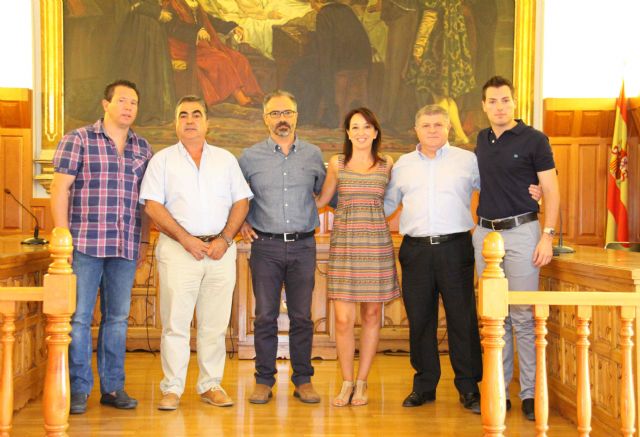 Los alcaldes de Caravaca, Cehegín, Bullas, Calasparra y Mula piden que se excluya la Autovía del Noroeste del gasto territorializado - 1, Foto 1