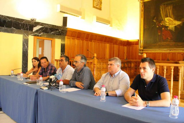 Los alcaldes de Caravaca, Cehegín, Bullas, Calasparra y Mula piden que se excluya la Autovía del Noroeste del gasto territorializado - 2, Foto 2
