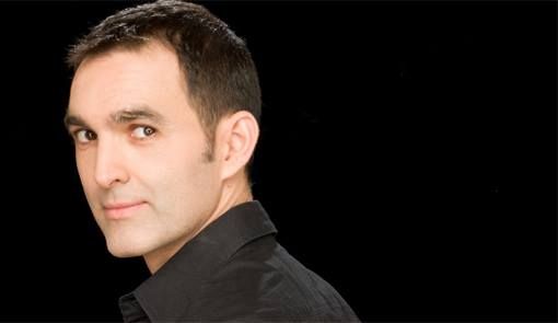 El dramaturgo Juan Carlos Rubio, Premio del Festival en su 46 edición, conversará con el público en la plaza de España - 1, Foto 1