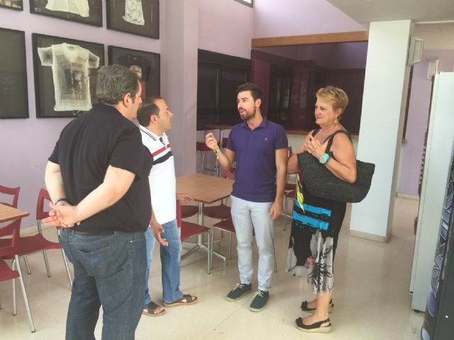 La Comunidad oferta las últimas plazas de la Residencia para Jóvenes de Murcia - 1, Foto 1