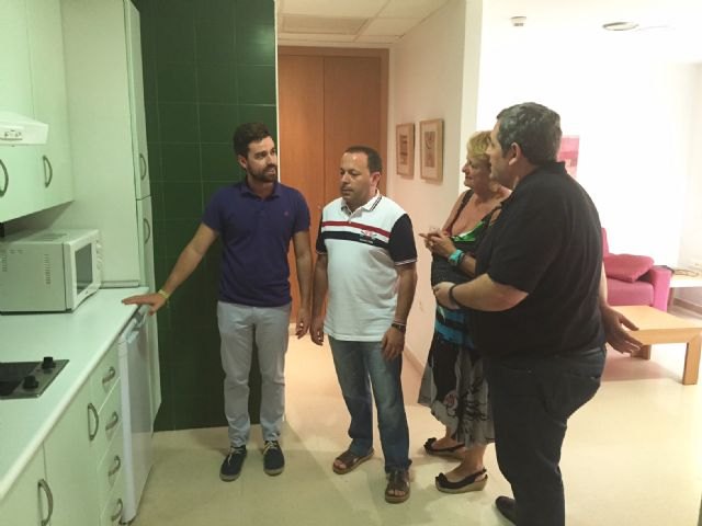 La Comunidad oferta las últimas plazas de la Residencia para Jóvenes de Murcia - 2, Foto 2