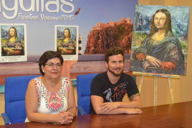 Pedro Juan Rabal expondrá sus Enigmas en el Molino de Sagrera - 1, Foto 1