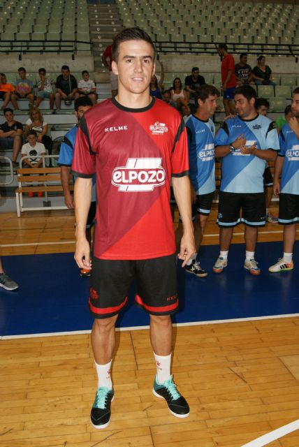 ElPozo Murcia FS 2015-16 comienza a rodar - 1, Foto 1