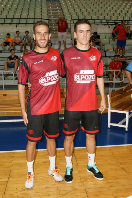 ElPozo Murcia FS 2015-16 comienza a rodar - 4, Foto 4