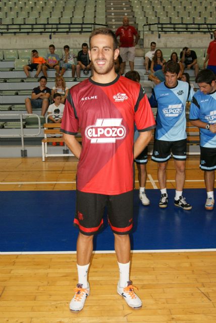 ElPozo Murcia FS 2015-16 comienza a rodar - 5, Foto 5