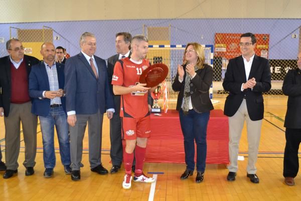 Cartagena Plásticos Romero-ElPozo Murcia, final de Copa Presidente en Cartagena - 2, Foto 2