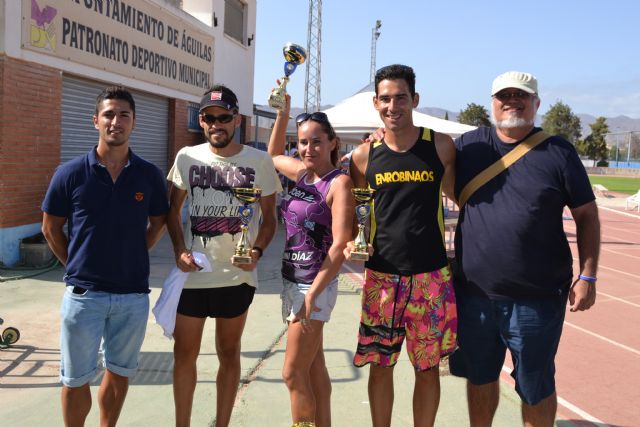 Águilas disputa las tradicionales competiciones de 24 horas - 2, Foto 2