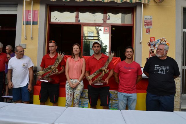El club Villa de Águilas se impone en el XXX Certamen de Pesca Deportiva - 1, Foto 1