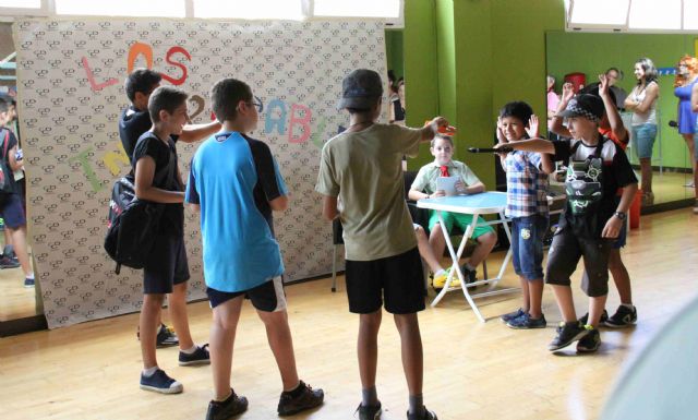 La Escuela Municipal de Verano ha contado con más de un centenar de alumnos durante el mes de julio - 3, Foto 3