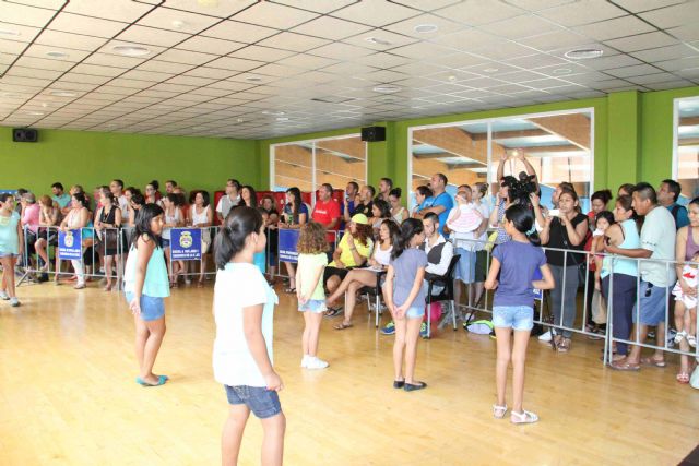 La Escuela Municipal de Verano ha contado con más de un centenar de alumnos durante el mes de julio - 5, Foto 5