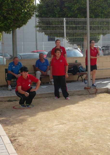 La petanca también tendrá su espacio en las Fiestas Patronales torreñas - 1, Foto 1