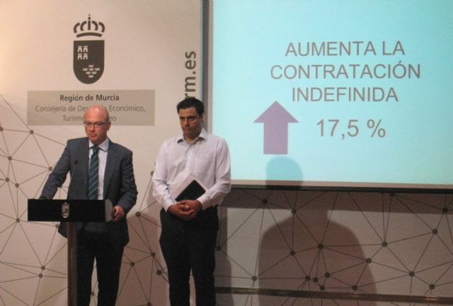 El Gobierno regional intensificará sus políticas de empleo para reducir a la mitad los parados de larga duración - 1, Foto 1