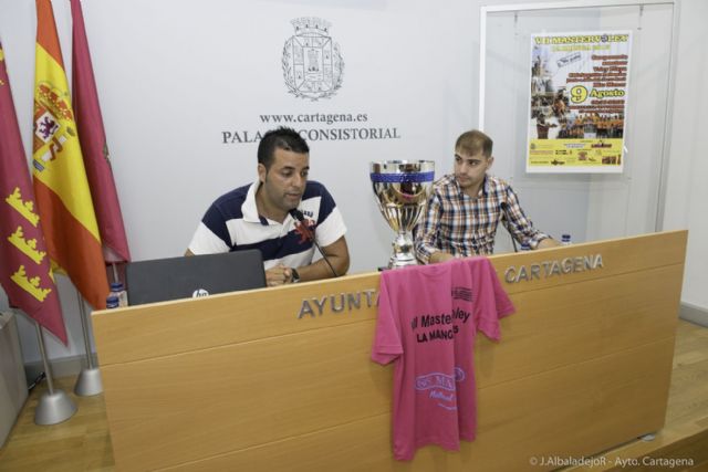 La Manga acoge el VII Campeonato Mástervoley - 1, Foto 1