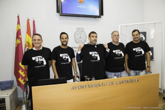 Cartagena busca su sitio en el panorama de la novela negra - 2, Foto 2