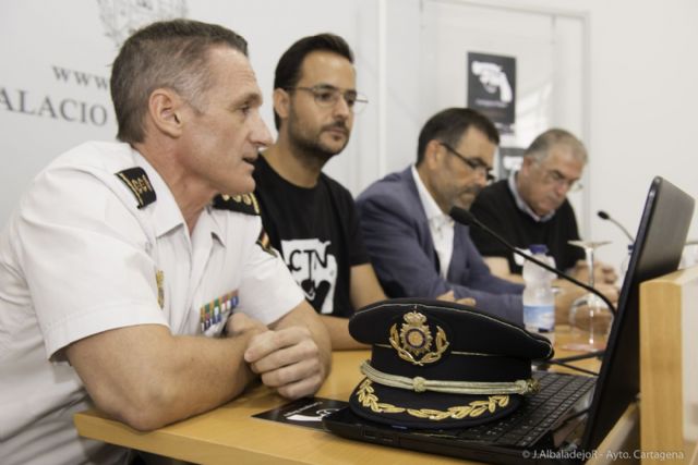 Cartagena busca su sitio en el panorama de la novela negra - 3, Foto 3