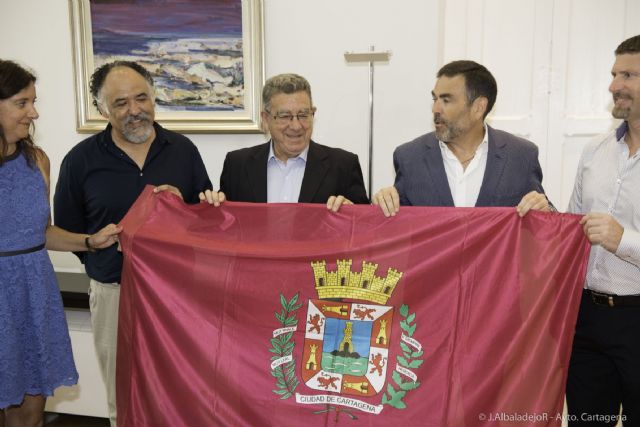 El Ayuntamiento buscará un local para la Unión Musical Cartagonova - 1, Foto 1