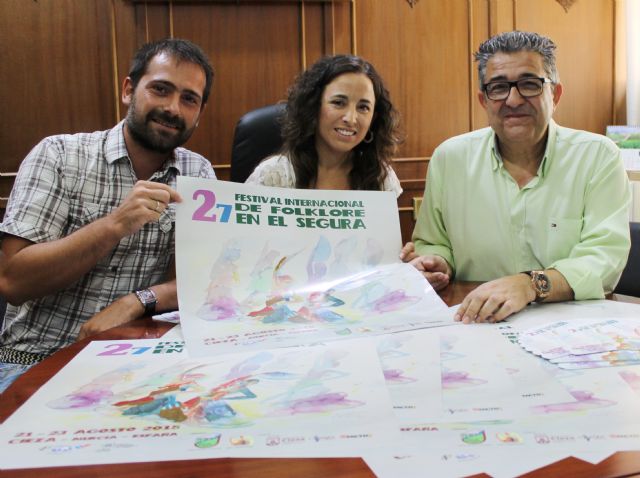 Rusia, México y Extremadura traen su folclore a Cieza - 1, Foto 1