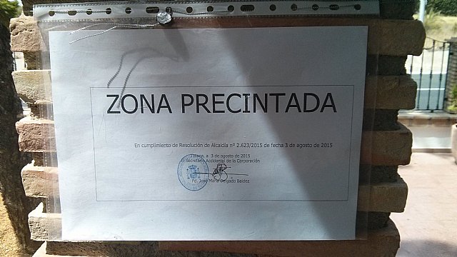 Comunicado del Restaurante Venta la Rata, Foto 1