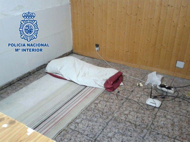 La Policía Nacional lucha contra la explotación laboral en la Región - 1, Foto 1