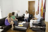 El ayuntamiento retoma el proyecto de vivienda colectiva para discapacitados de ASIDO