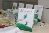 Blas Miras y Virginia García presentan en la biblioteca del Puerto dos nuevos libros infantiles