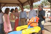 Convenio entre Cruz Roja Española en Murcia y la Fundación ONCE
