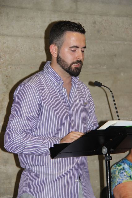 Antonio Verdú y BSI reciben los Premios Evolución en la presentación del 32 Festival de Folklore - 3, Foto 3