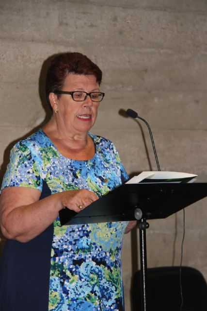 Antonio Verdú y BSI reciben los Premios Evolución en la presentación del 32 Festival de Folklore - 4, Foto 4