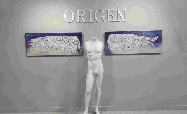 Ana María Vacas presenta la exposición Origen en la Compañía de Jesús - 4, Foto 4