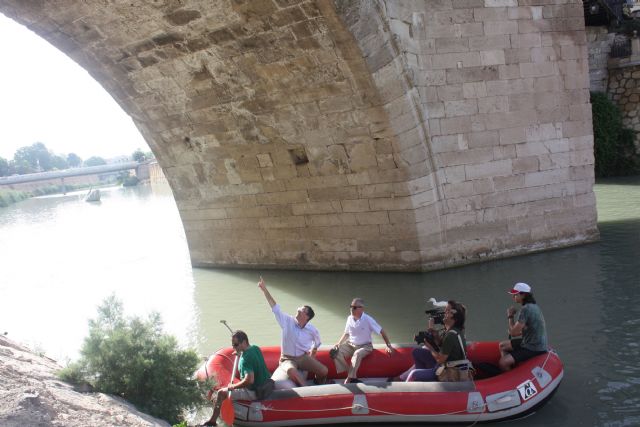 El hallazgo de una leyenda revela que el Puente Viejo cumple 275 años la próxima semana - 1, Foto 1