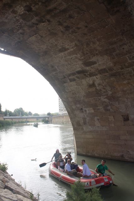 El hallazgo de una leyenda revela que el Puente Viejo cumple 275 años la próxima semana - 2, Foto 2