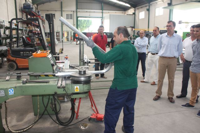 Las bicicletas fabricadas en Murcia recorren las ciudades de España - 4, Foto 4