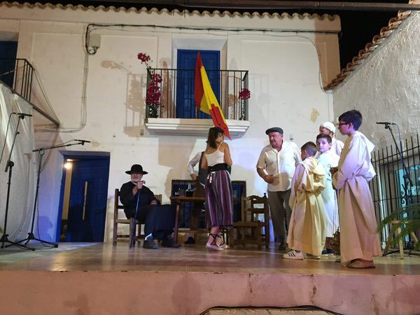 El Burro volverá a subir este año al Campanario de Perín - 3, Foto 3