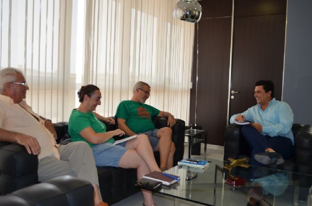 Galgos del Sol construirá un Centro de Protección y Guarda de Galgos en El Mirador - 1, Foto 1