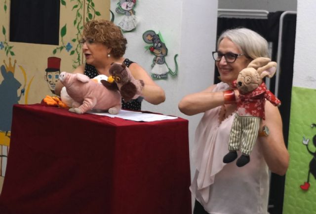 Cuentacuentos en la Biblioteca Municipal de Ceutí para los peques de la casa - 2, Foto 2