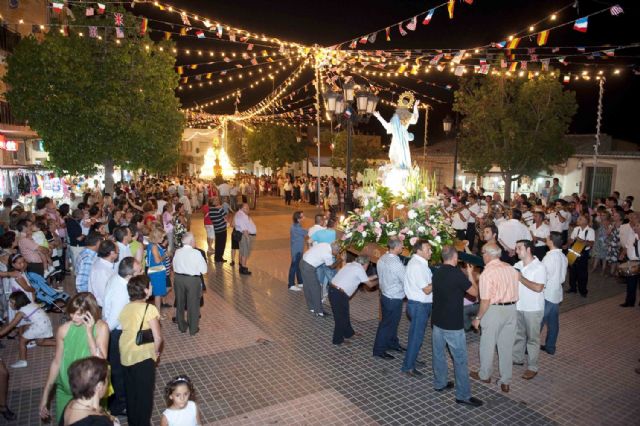 Llegan las Fiestas Patronales de Alumbres - 1, Foto 1