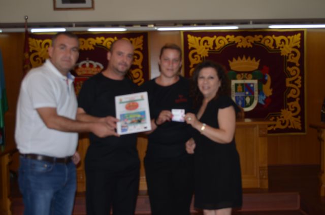 El Bar El Churrero, ganador de la Ruta de la Tapa de Alguazas 2015 - 1, Foto 1