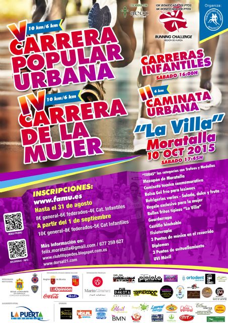 El 10 de octubre, cita con Moratalla - 1, Foto 1