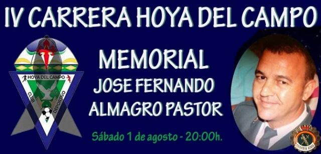'IV Carrera Urbana Hoya del Campo - Memorial José Fernando Almagro Pastor' - 1, Foto 1