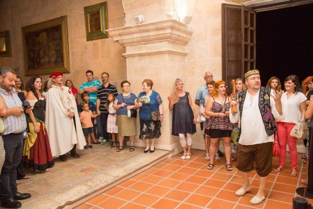 Las visitas teatralizadas al Castillo de Caravaca se prolongarán hasta el 30 de agosto - 2, Foto 2